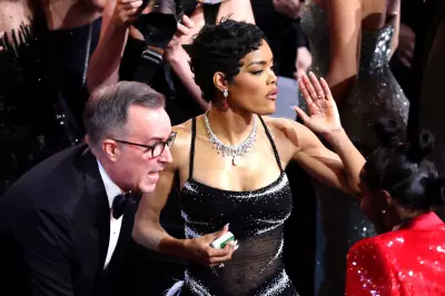 Teyana Taylor Defends Oscars Reaction, Calls It 'Real Sportsmanship'