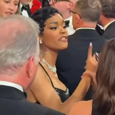 Teyana Taylor Speaks Out on Oscars Shove Incident with Security Guard