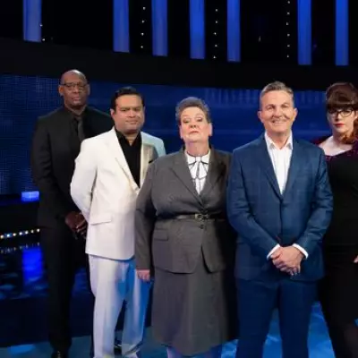 The Chase Filming Halted as Shaun Wallace Recovers from Knee Surgery