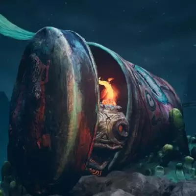 The Midnight Walk Review: A Burton-esque Claymation Gem Arrives on Switch 2