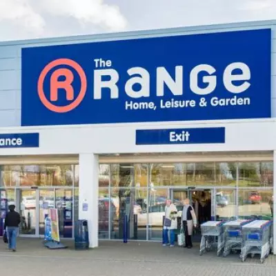 The Range's £5 Citronella Candle Creates Log Fire Sounds and Repels Flies