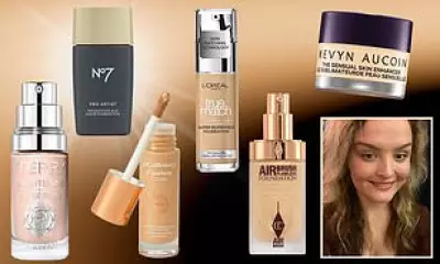 The Ultimate Foundation Guide: Expert Reviews and Top Picks for Every Skin Type