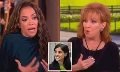 The View Hosts Attack Usha Vance as 'Power-Addicted Hypocrite' Over Religious Views