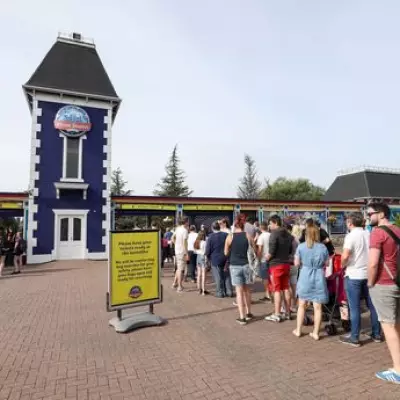 Theme Park Expert Reveals 5 Easy Hacks to Skip Long Queues in School Holidays