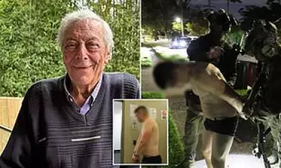 Third Suspect Arrested in Sydney Grandfather Kidnap-Murder Case