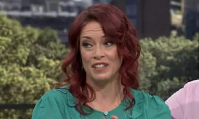 This Morning's Sharon Marshall Recalls Hay Fever-Induced Cardiac Arrest