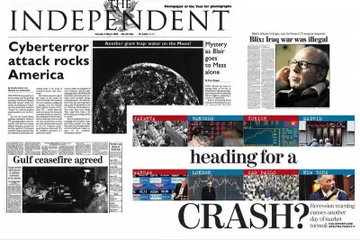 This Week in History: Ceasefires, Cyberterror and Crimea Crisis