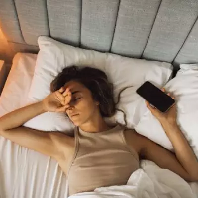 Three Simple Steps to Fall Back Asleep When You Wake at 2am