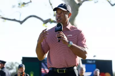 Tiger Woods Announces TGL Finals Comeback Ahead of Masters Tournament