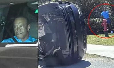 Tiger Woods Faces 'Legal Dogfight' Over DUI Arrest in Florida, Expert Warns