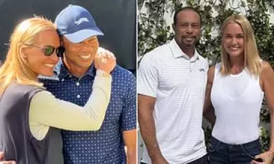 Tiger Woods' Past Haunts New Romance as Vanessa Trump Feels 'Insecure'