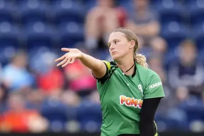 Tilly Corteen-Coleman Targets England Cap After Record Hundred Deal