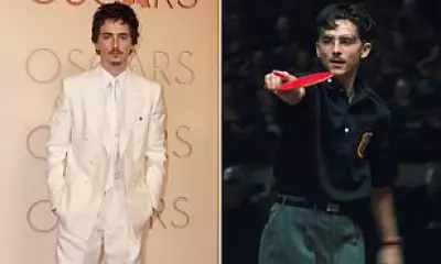 Timothee Chalamet's Method Acting Revealed After Oscar Loss