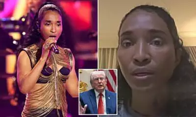 TLC's Chilli Denies MAGA Support After Trump Donations and Michelle Obama Post