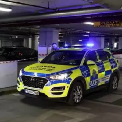 Toddler Critically Injured in Dublin Car Park Vehicle Collision