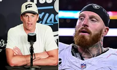 Tom Brady Dodges Question on Raiders' Collapsed Maxx Crosby Trade