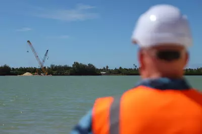 Tonga Rocked by Major Earthquake as Global News Headlines Emerge