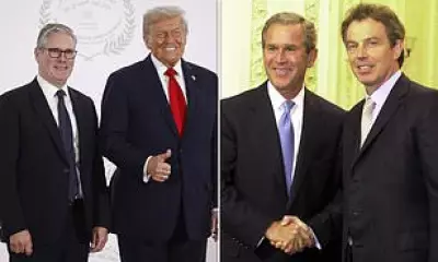 Tony Blair Criticises Keir Starmer for Failing to Back Trump's Iran War