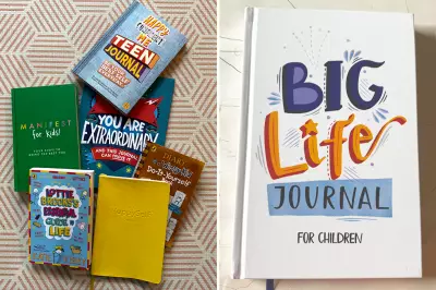 Top 10 Children's Journals for Boosting Emotional Literacy and Resilience