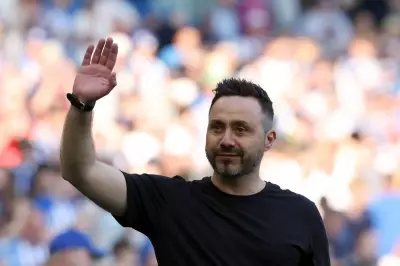 Tottenham Appoint Roberto De Zerbi as Head Coach on Five-Year Contract