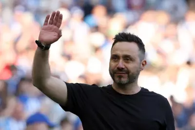 Tottenham Nearing Roberto De Zerbi Appointment as Talks Progress