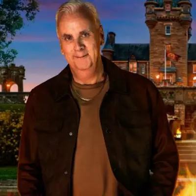 Traitors Star Ben Reveals Secret Prostate Cancer Battle, Had 'No Symptoms'