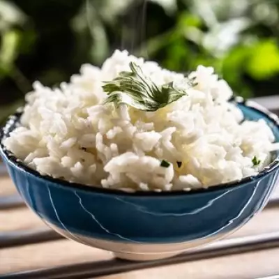 Transform Boring Rice with One Simple Ingredient for More Flavour