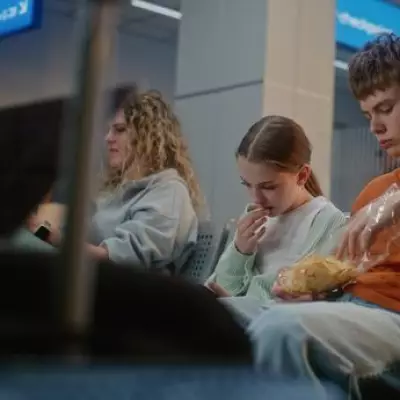 Travel Expert Warns: Avoid This Common Airport Snack Before Boarding