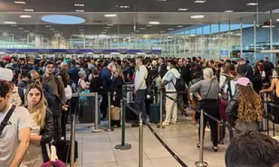 Travel Experts Urge EU to Pause Biometric Border System This Summer