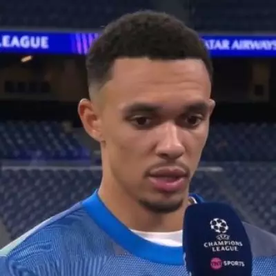 Trent Alexander-Arnold Reveals Liverpool Frustration After Real Madrid Triumph
