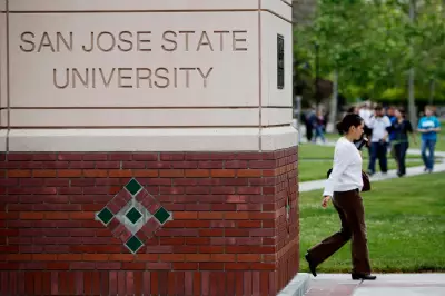 Trump Administration Issues Ultimatum to San Jose State Over Transgender Athlete Policy