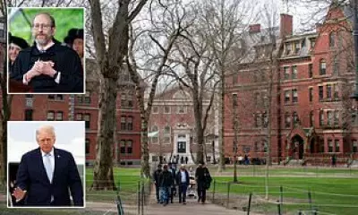 Trump Administration Sues Harvard Over Antisemitism Claims, Threatens Billions in Grants