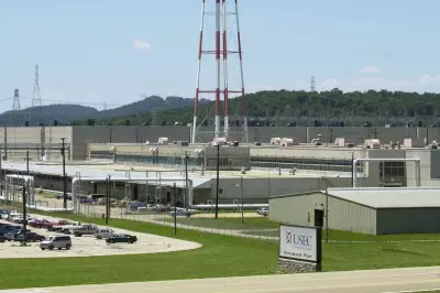 Trump Administration Unveils 10-Gigawatt AI Data Hub at Former Ohio Uranium Site