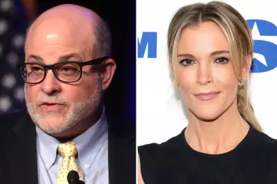 Trump Backs Levin as Kelly Escalates Feud with 'Micropenis' Insult in MAGA Media War