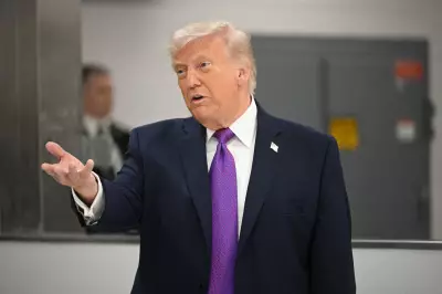 Trump Claims General Said Sinking Iranian Ships 'More Fun' Than Capture