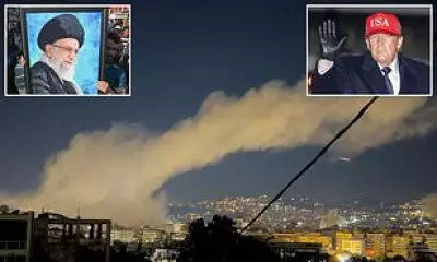 Trump Claims He 'Got' Iran's Khamenei First as Israel Strikes Lebanon and Tehran