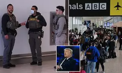 Trump Deploys 500 ICE Agents to NYC Airports Amid TSA Shutdown Chaos