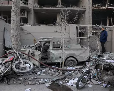 Trump Details Iran War Objectives as Conflict Escalates Across Middle East