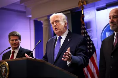 Trump Dismisses Rising Gas Prices Amid Iran Conflict, Says 'If They Rise, They Rise'