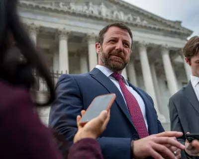 Trump Nominates MAGA Senator Markwayne Mullin as New Homeland Security Secretary