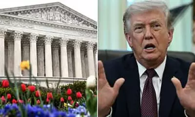Trump Plans Unprecedented Supreme Court Visit in Birthright Citizenship Fight