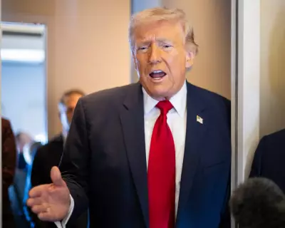 Trump Refuses to Rule Out US Troop Deployment in Iran Amid Middle East Conflict