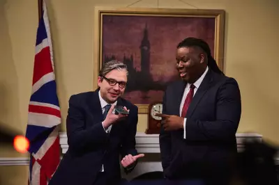 Trump Shares SNL UK Skit Mocking Himself and PM Starmer on Truth Social