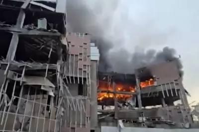 Trump Vows Continued Bombing as Starmer Assesses US-Iran War Duration