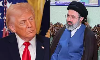 Trump Vows to 'Totally Destroy Iran' as Conflict Escalates Amid Leader Rumours