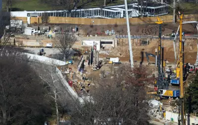 Trump's $400 Million White House Ballroom Vote Delayed Amid Public Opposition