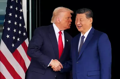 Trump's China Visit Rescheduled to May After Iran War Forces Delay