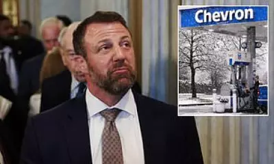 Trump's DHS Pick Mullin Faces Scrutiny Over Suspicious Stock Trading Activity