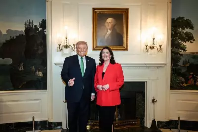 Trump's Irish Merger Remark Was Just Banter, Says Northern Ireland's Little-Pengelly