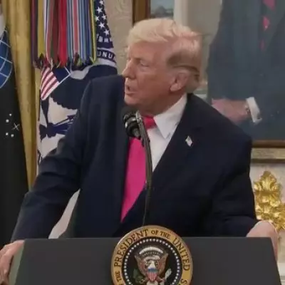 Trump's Poll Ratings Plunge as Iran Conflict Escalates with Ground Troop Fears